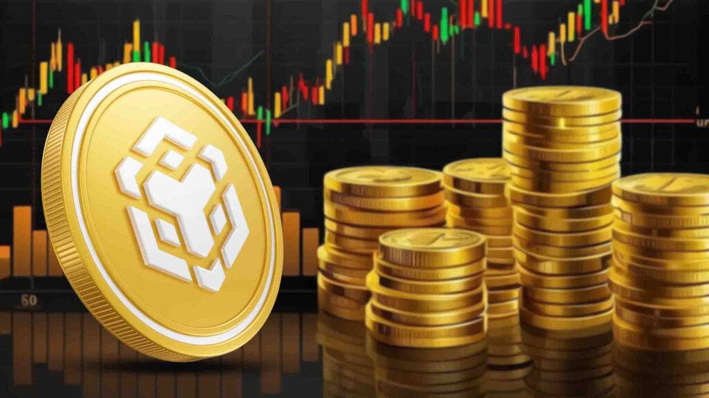 BNB Price Gains Strength Near $690 As Altcoins Face Challenges