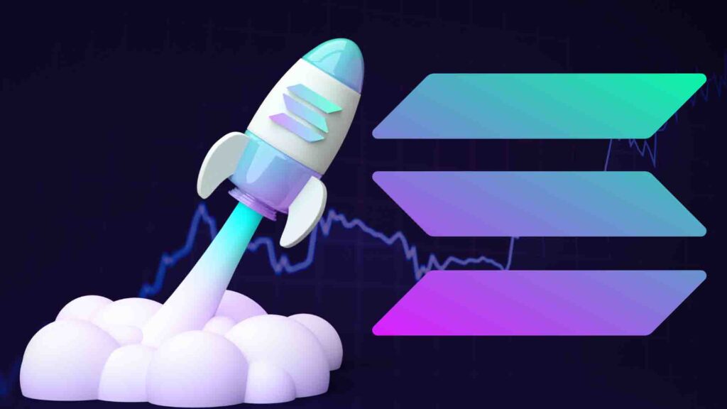 Solana Skyrockets: Beats Ethereum, As Price Eyes $386