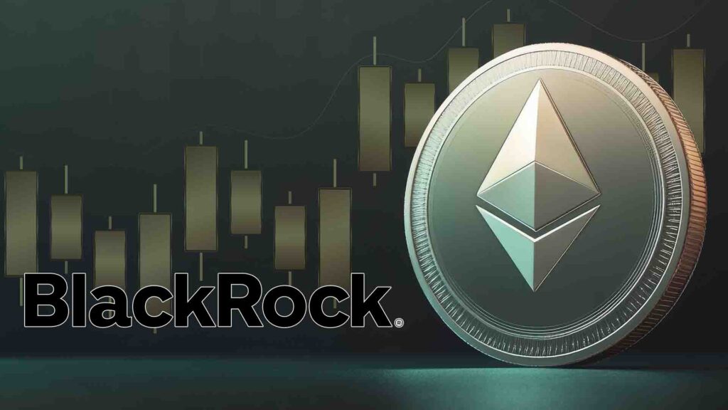 BlackRock’s $20M ETH Purchase: Will Ethereum Price Hit $2,000?