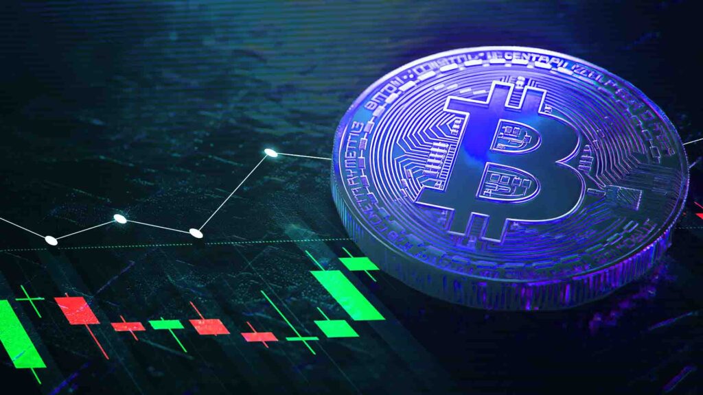 BTC 3-Monats-Gewinne kehren zurück: Droht ein weiterer Abwärtssog?