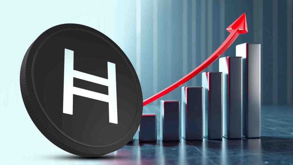 Hedera Price Eyes $1.70 As USDC Volume Spikes 2,150%: Can the Rally Hold?