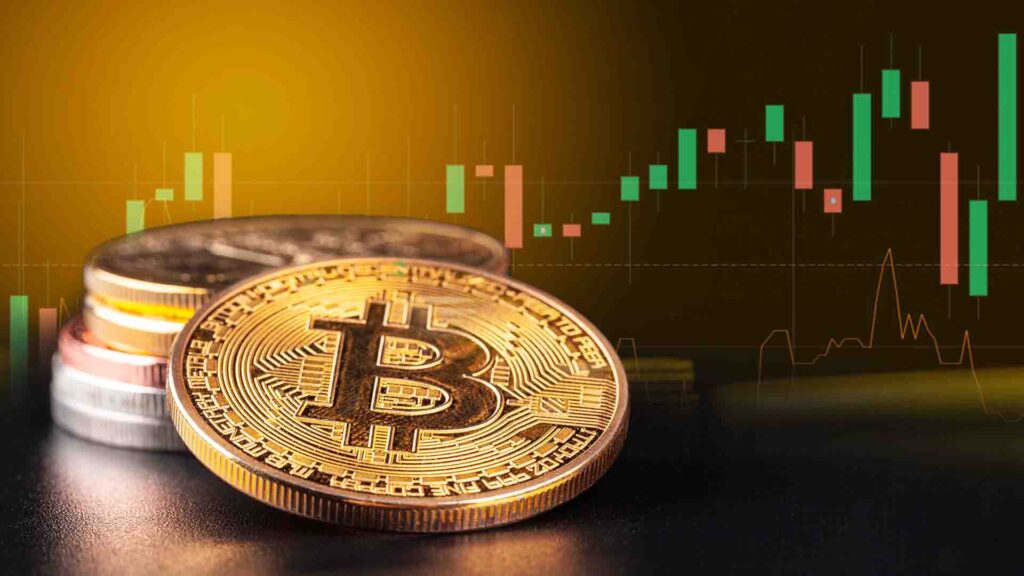 Bitcoin Hits New ATH, Becoming The 5th Largest Global Asset