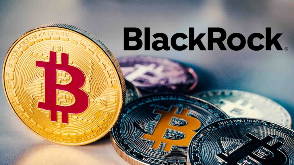 BlackRock Buys $877M in Bitcoin—Largest Inflow This Month