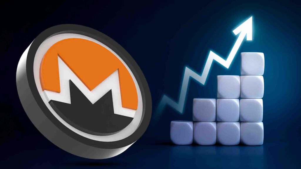 XMR Price Eyes $580 As Bullish Pattern Signals Breakout