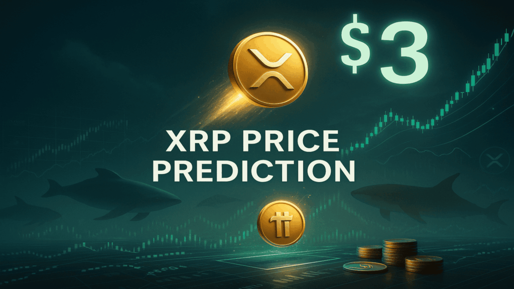 Why XRP Price Can Hit $10 Before 2026 Along With Its New Rival Token