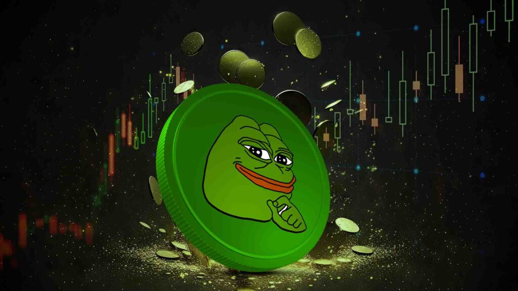 Pepe Coin Price Eyes a 74% Surge as Whale Dumping Stalls