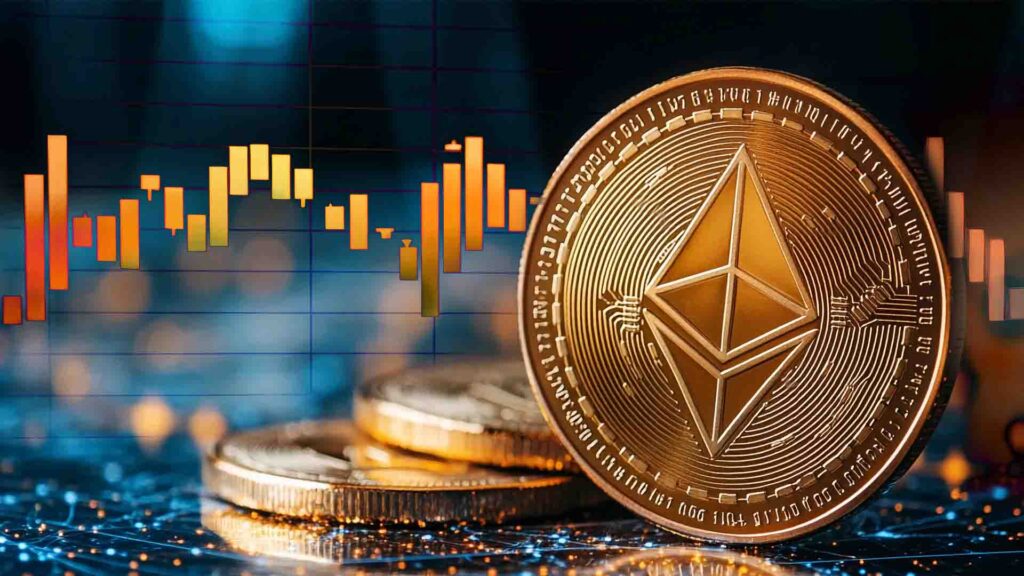 Ethereum Price Struggles Near $2,500 As Co-founder Moves Funds Amid Sell-Off Concerns