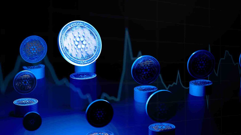Le prix de Cardano est confronté à un risque de 0,54 $ dans un contexte de pression baissière croissante