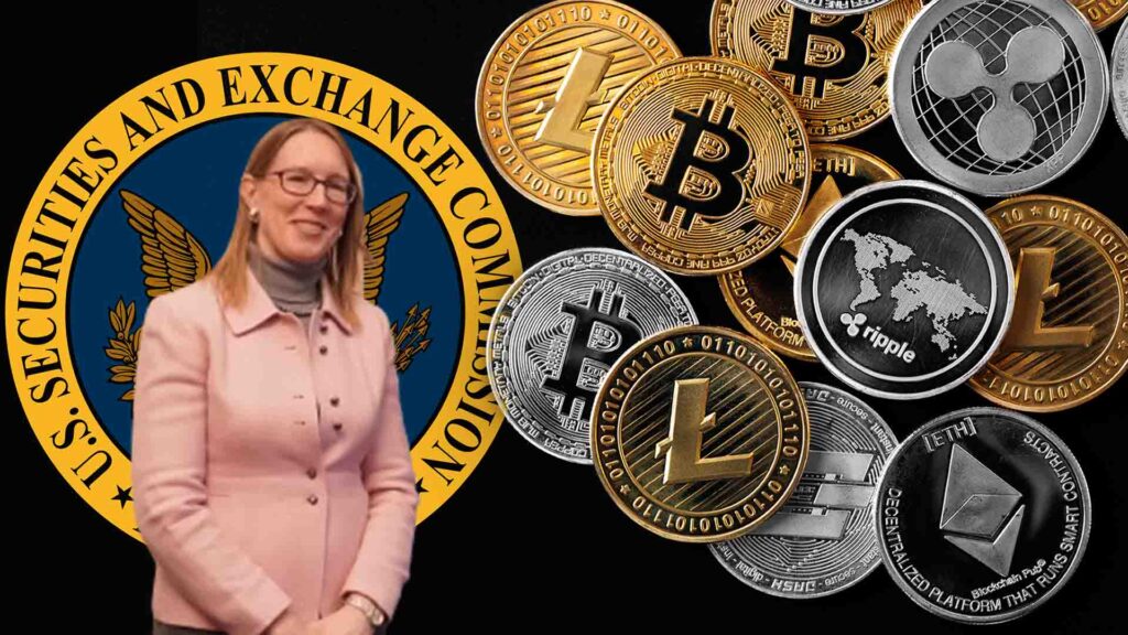 SEC Hester Peirce Proposes Safe Harbor Framework For Crypto Deals