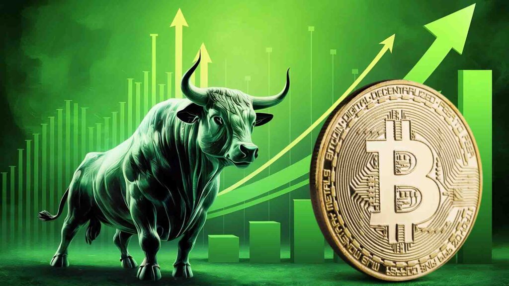 Will Bitcoin Price Clinch $109K This Week As This Indicator Turns Bullish?