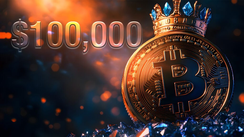 Bitcoin Price Eyes $100K Break: Will FOMC Push It Toward $134K?