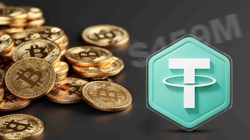 Tether Buys $459M in Bitcoin, Fuels Mallers’ Mega BTC Bet