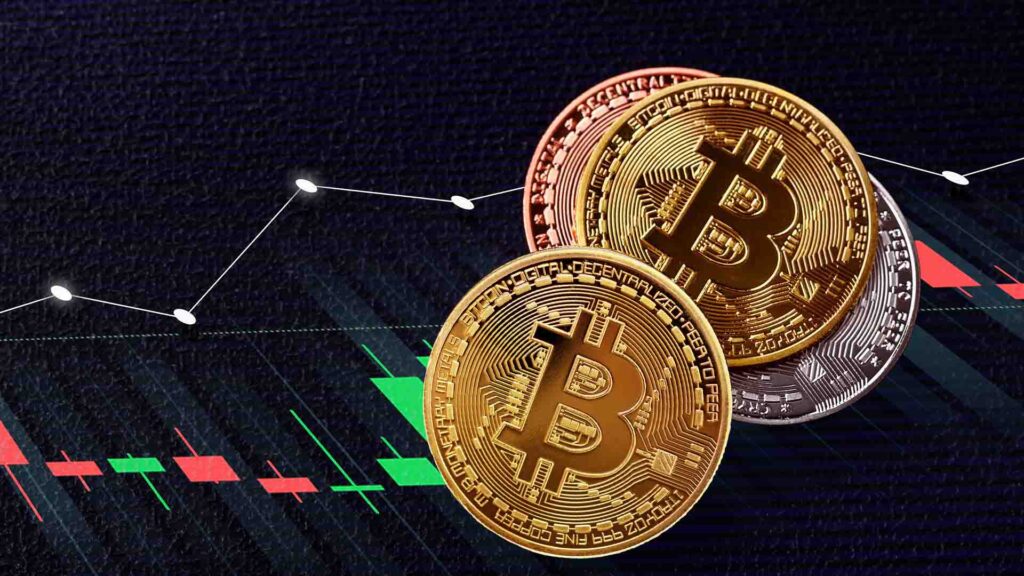 Bitcoin ETFs Crush Gold With $9B Inflows In 5 Weeks!
