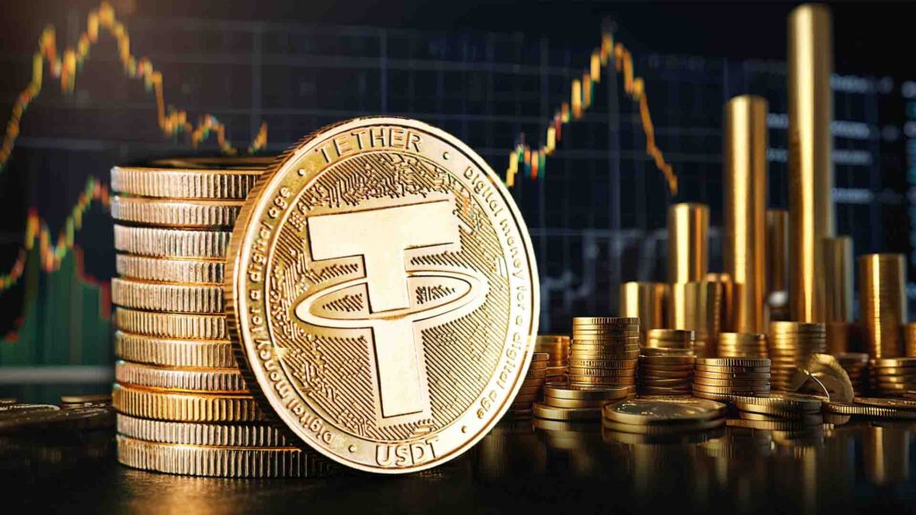 Wall Street Giants Plot Stablecoin to Challenge Tether’s Dominance