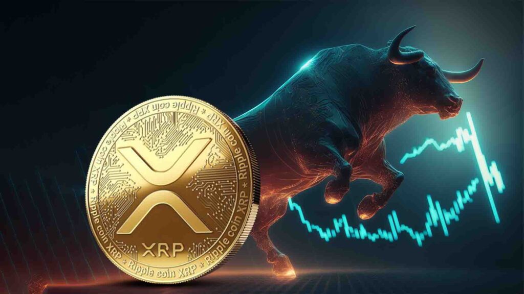 Начинается ли “бычий бег” после того, как цена XRP подает сигналы на покупку?