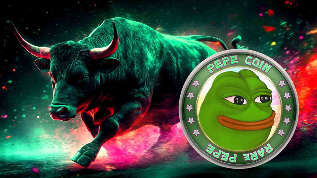 Can Pepe Price Trigger a Bull Flag Breakout and Rally to $0.000020 Soon?
