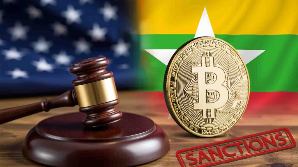 US Sanctions Burma’s KNA For Crypto Fraud Tied To $5.5B Loss