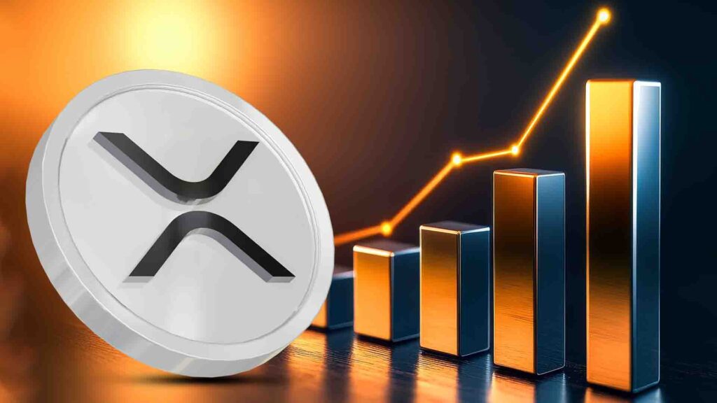 Analyst Says This XRP Multi-Year Triangle Pattern Eyes $15 Level