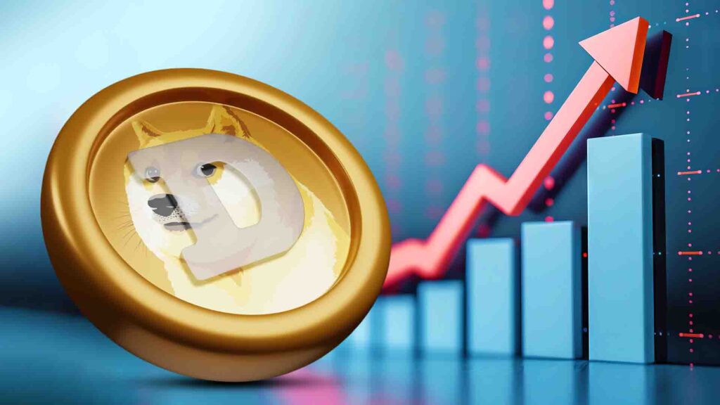 Dogecoin Price Eyes 191% Rally With Price Target Set Near The $0.65 Mark