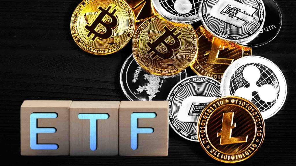 Crypto Market Inflows Hit $15B: Are ETFs Driving The Boom?