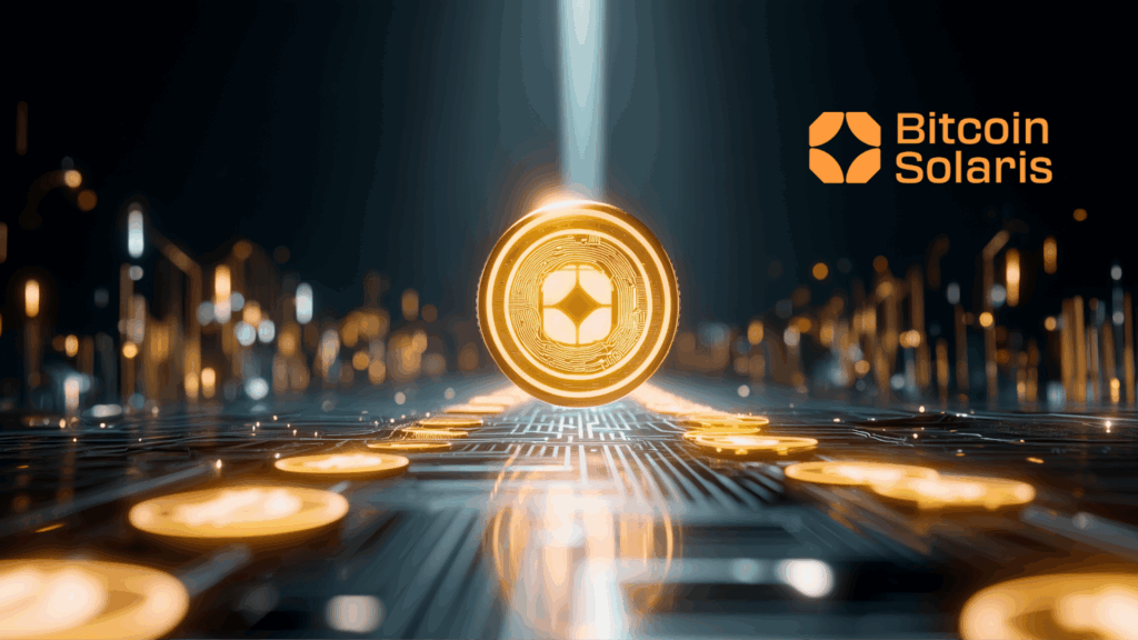 Your Second Chance At Bitcoin: Why Bitcoin Solaris’s $5 Entry Point Is Unmissable