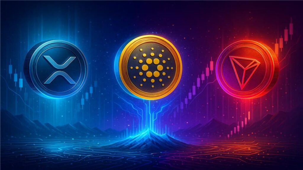 XRP และ Cardano เตรียมขึ้นสู่จุดสูงสุด แต่ผู้ลงทุนจับตามองดาวเด่นคริปโตคนใหม่