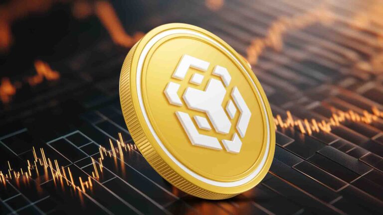 BNB Coin Price
