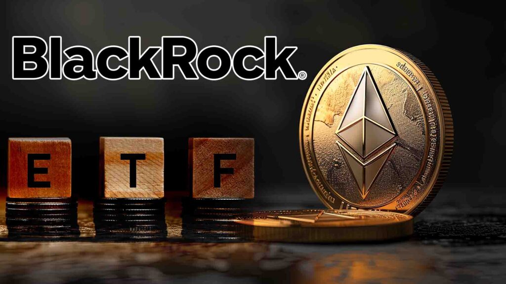 BlackRock IBIT destrona a las criptobolsas como mayor tenedor de bitcoins: Detalles