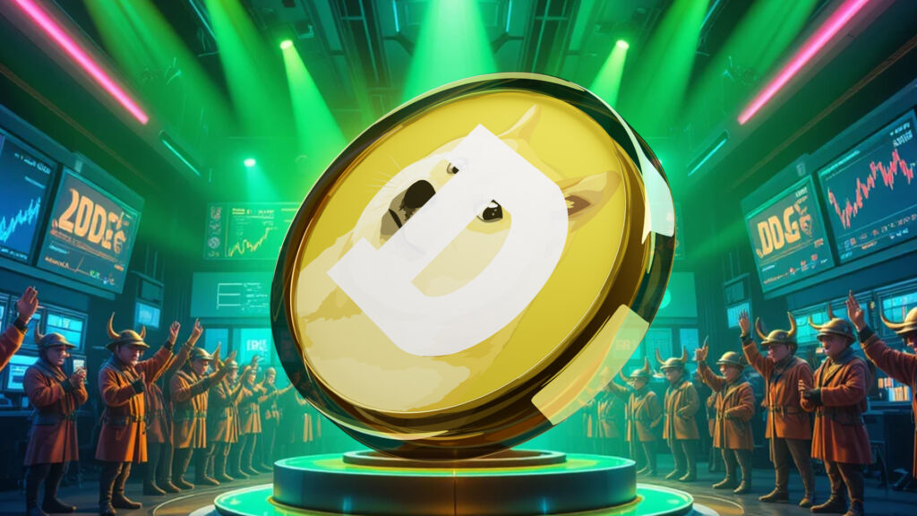 Dogecoin Price Poised for Rally as Bitwise Files for Spot DOGE ETF