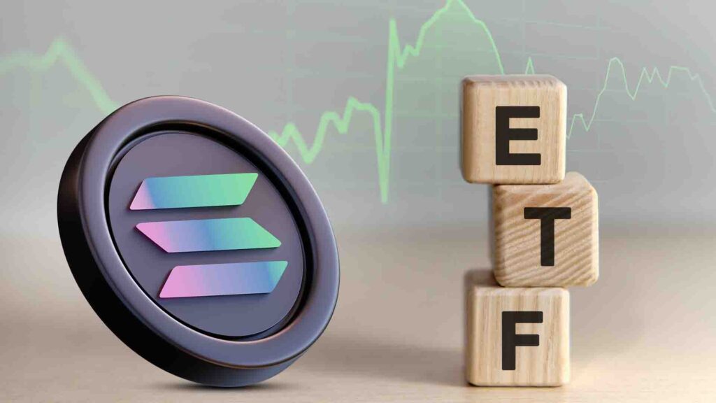 Solana Price Tests $147 as ETF Odds Hit 76%, Will SOL Rebound?