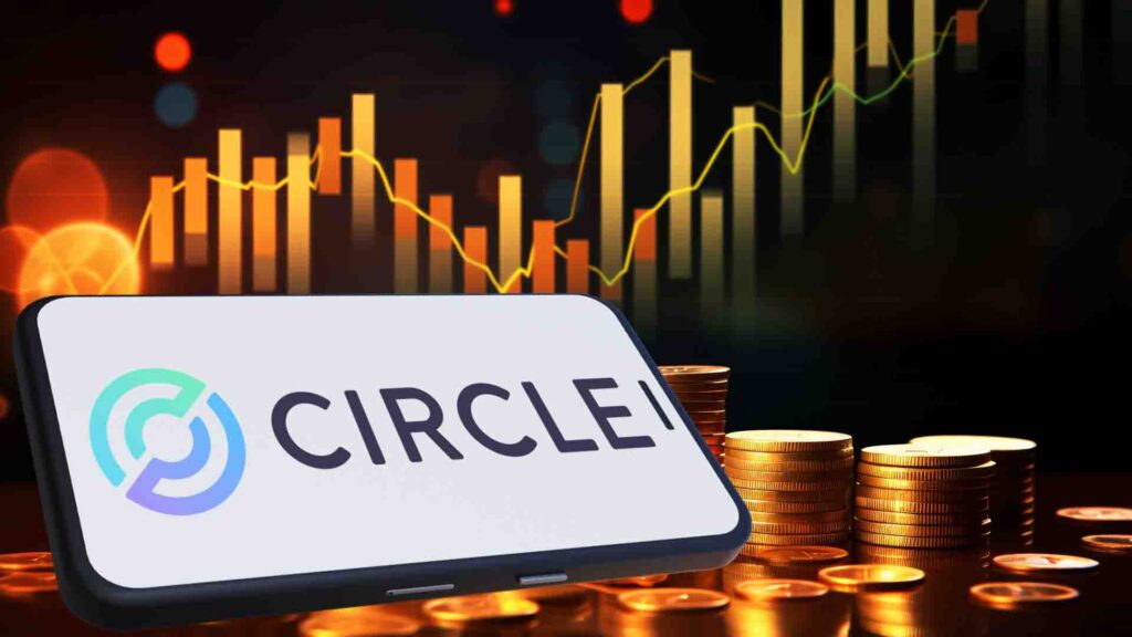 Circle Stock Rockets 800% After IPO as Institutions Pile In