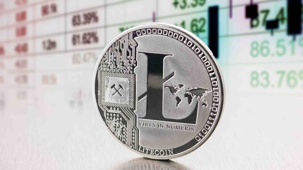 Litecoin Price Builds Momentum as Compression Signals Breakout To $100