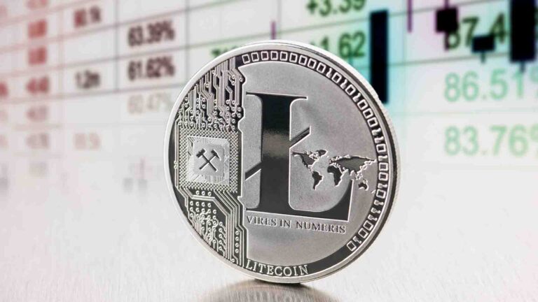 Prix du Litecoin