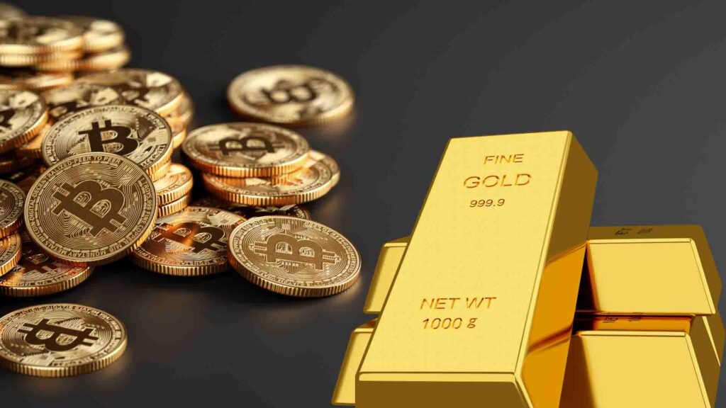 Dollar Weakness Spurs Global Hedge Shift: Is Bitcoin The Digital Gold?