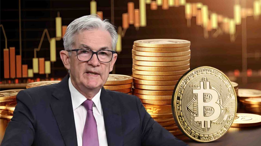 Fed Chair Says Bitcoin And Crypto Have Reached Mainstream Status