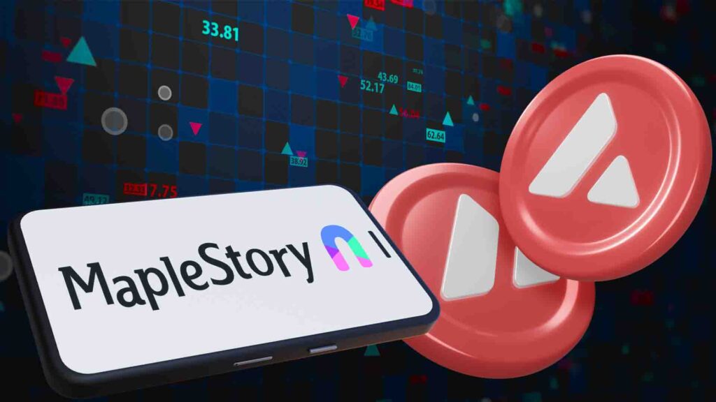 MapleStory schiebt Avalanche zweimal über 1 Mio. tägliche Transaktionen