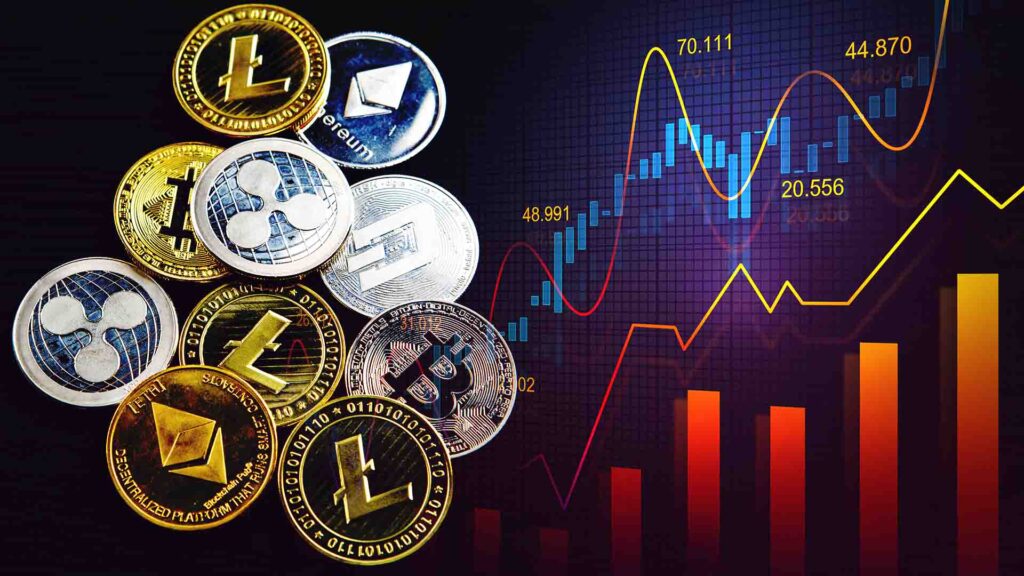Analysts Predict 50x Altcoin Rally as Patterns Align Across Market