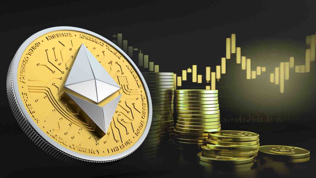 Ethereum Whales Add 1.8M ETH as Price Eyes $4,800 Breakout