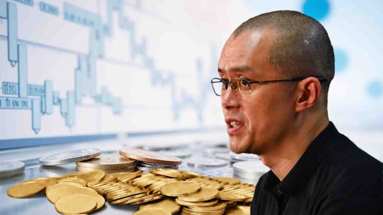 Binance's CZ