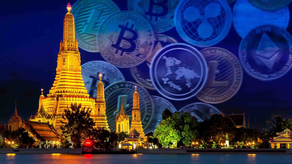 Thailand Approves Tax-Free Crypto Profits to Attract More Traders