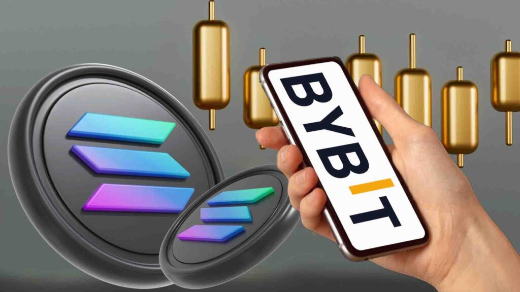 SOL lidera la recuperación de las criptomonedas mientras Bybit lanza una DEX basada en Solana