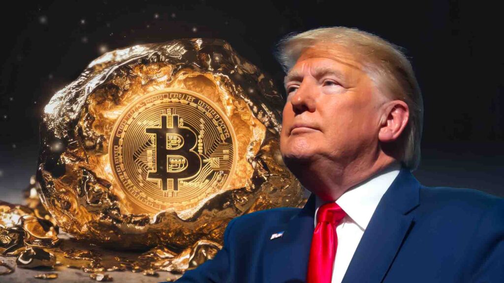 Iran Threatens Israel as Trump Backs Bitcoin Over Gold