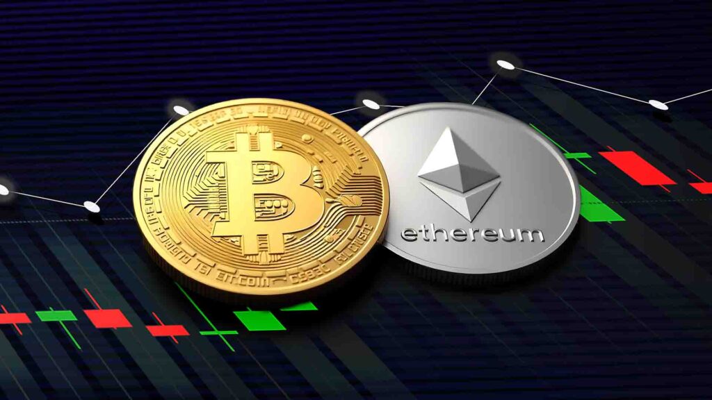 Приток цифровых активов составил $1,9 млрд. Биткойн и Ethereum возглавили возвращение: Отчет