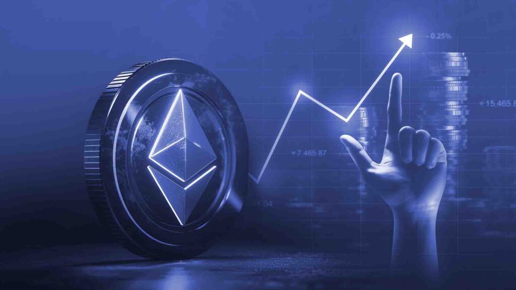 Institutions Stack Ethereum as Funding Rates Signal Momentum