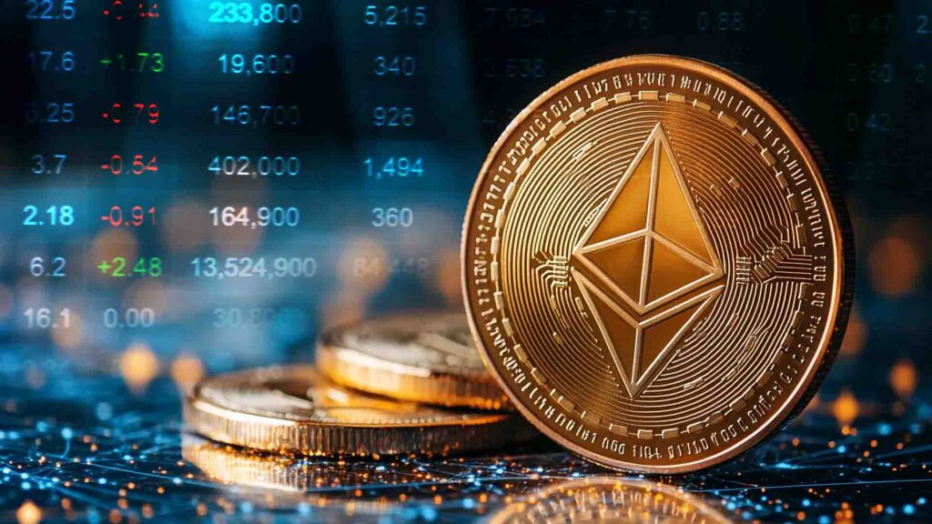 Will Geopolitical Fear Disrupt Ethereum Price Breakout?