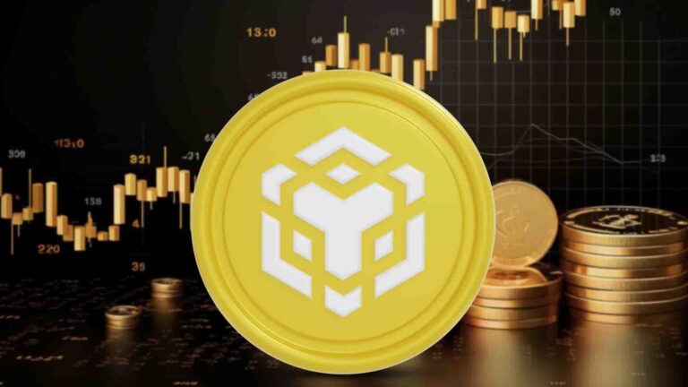Precio BNB