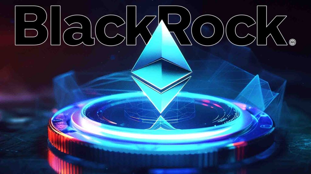 BlackRock Scoops Up $3.85B in ETH as Ethereum Closes Q2 With +33% Gains