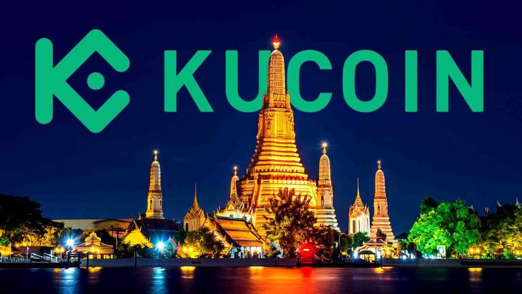 KuCoin Launches Regulated Crypto Exchange For Thai Users