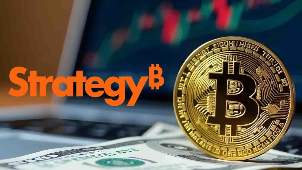 MicroStrategy Bets Big: $1B Buy & 105K BTC Goal By 2027