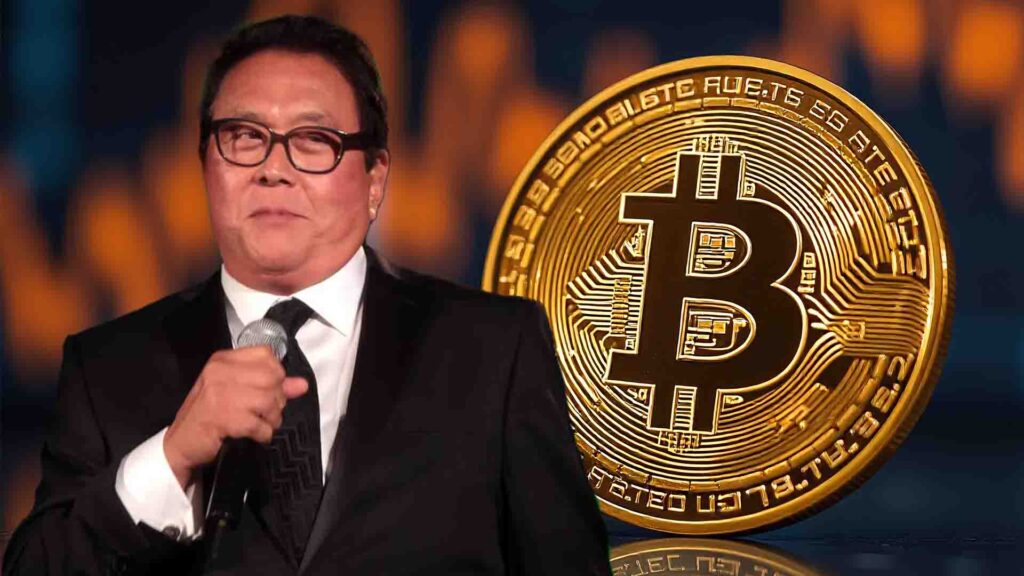 Robert Kiyosaki Urges Bitcoin Buying Ahead of Global Monetary Collapse